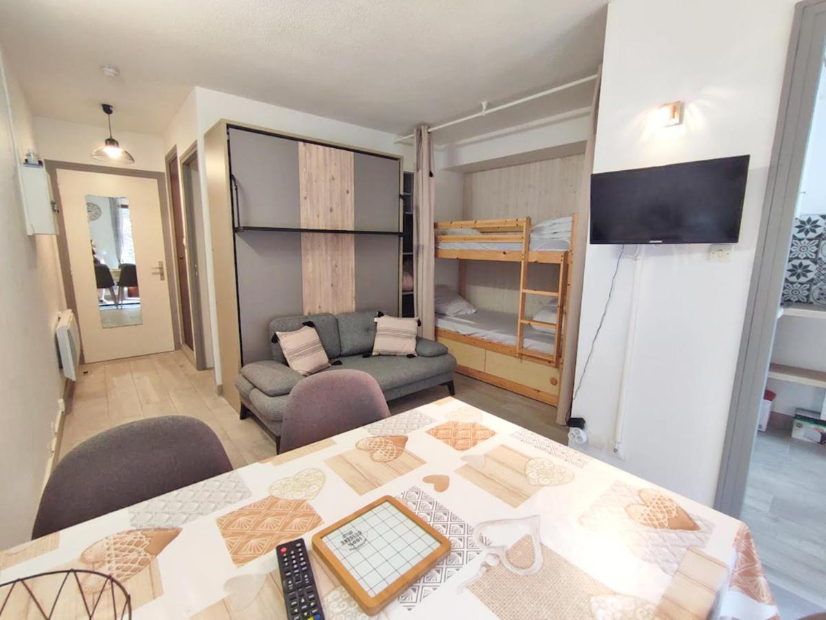 Le Reflet Des Montagnes, Studio, Centre Luchon, 4 Personnes Bagnères-de-Luchon Extérieur photo